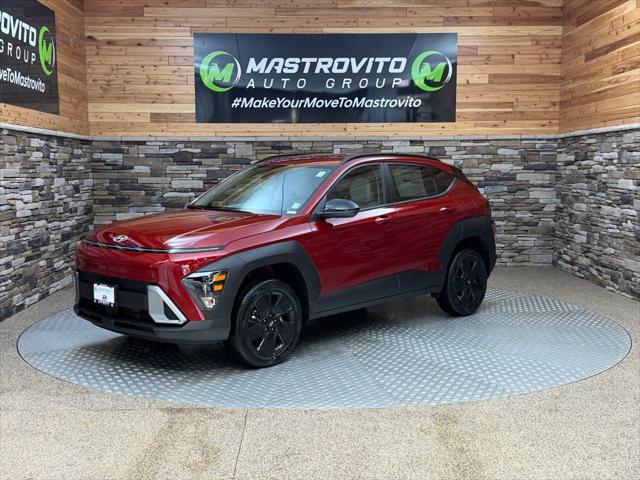 2026 Hyundai Kona SEL Sport