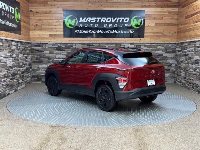 2026 Hyundai Kona SEL Sport