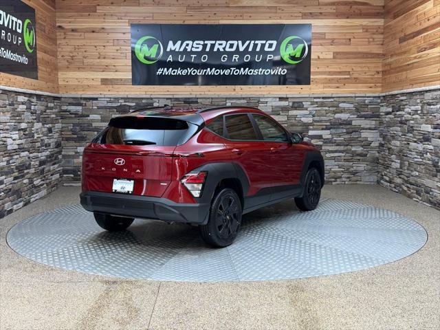 2026 Hyundai Kona SEL Sport