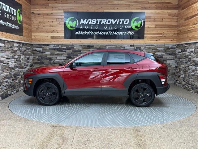 2026 Hyundai Kona SEL Sport