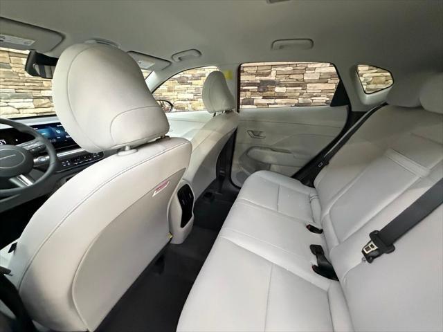 2026 Hyundai Kona SEL Sport