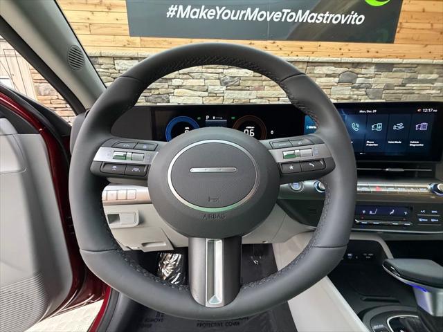 2026 Hyundai Kona SEL Sport