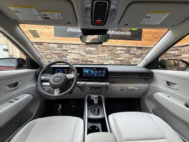 2026 Hyundai Kona SEL Sport