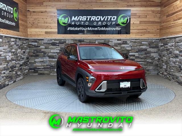 2026 Hyundai Kona SEL Sport for sale in YORKVILLE, NY