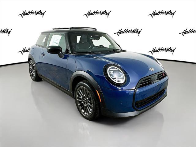 2026 MINI Cooper Coupe Cooper S