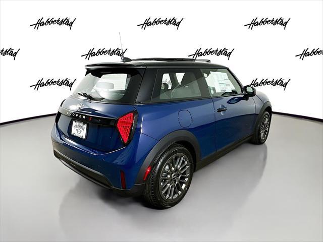 2026 MINI Cooper Coupe Cooper S