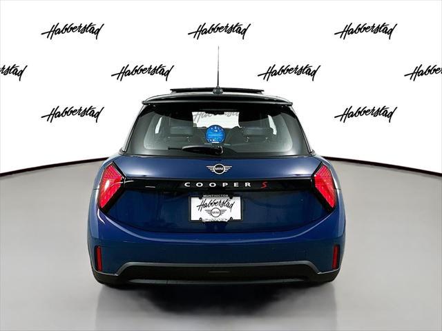 2026 MINI Cooper Coupe Cooper S