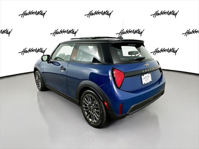 2026 MINI Cooper Coupe Cooper S
