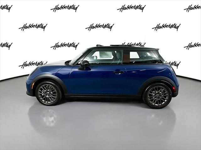 2026 MINI Cooper Coupe Cooper S