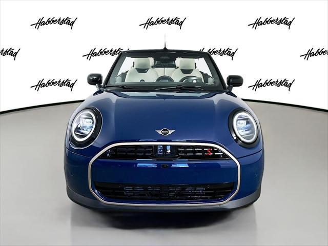 2026 MINI Cooper Convertible Cooper S