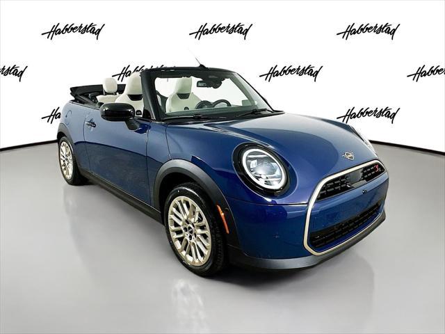 2026 MINI Cooper Convertible Cooper S