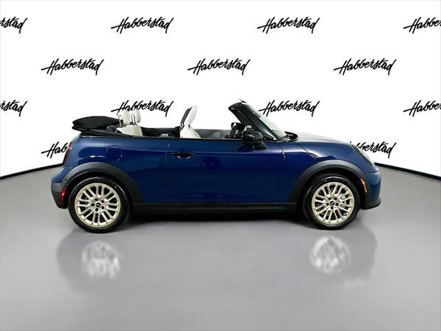 2026 MINI Cooper Convertible Cooper S