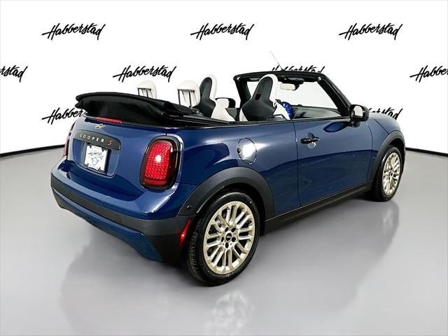2026 MINI Cooper Convertible Cooper S