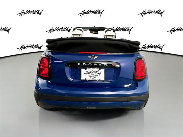 2026 MINI Cooper Convertible Cooper S