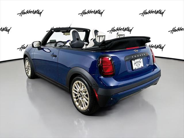 2026 MINI Cooper Convertible Cooper S
