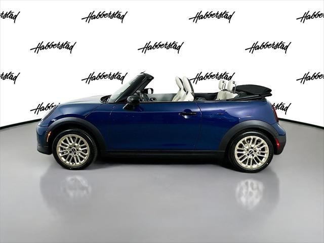 2026 MINI Cooper Convertible Cooper S