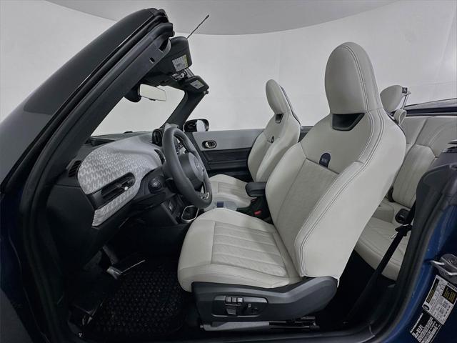2026 MINI Cooper Convertible Cooper S