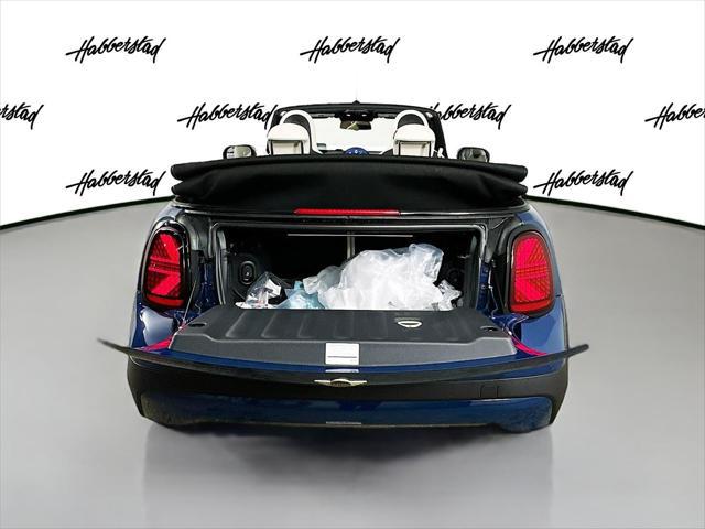 2026 MINI Cooper Convertible Cooper S