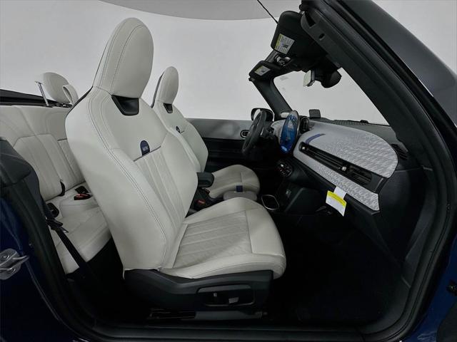2026 MINI Cooper Convertible Cooper S