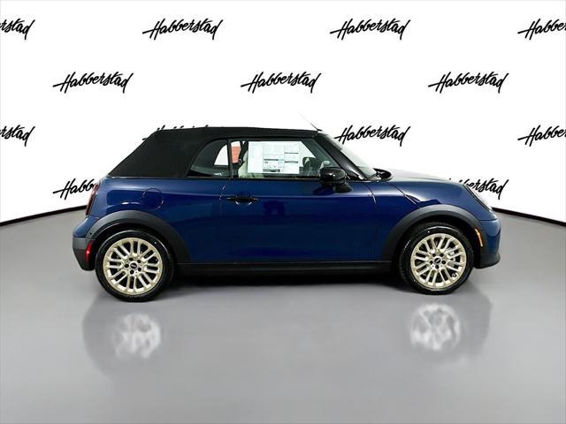 2026 MINI Cooper Convertible Cooper S