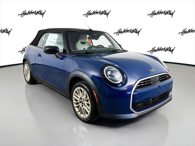 2026 MINI Cooper Convertible Cooper S