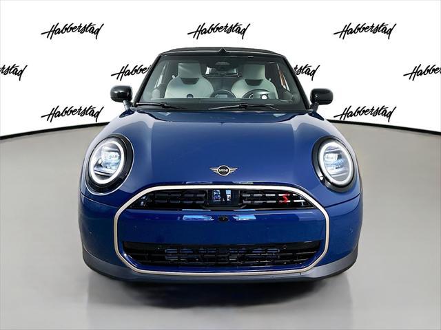 2026 MINI Cooper Convertible Cooper S