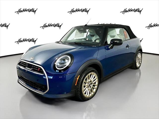 2026 MINI Cooper Convertible Cooper S