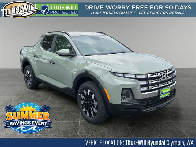 2026 Hyundai Santa Cruz SEL for sale in OLYMPIA, WA
