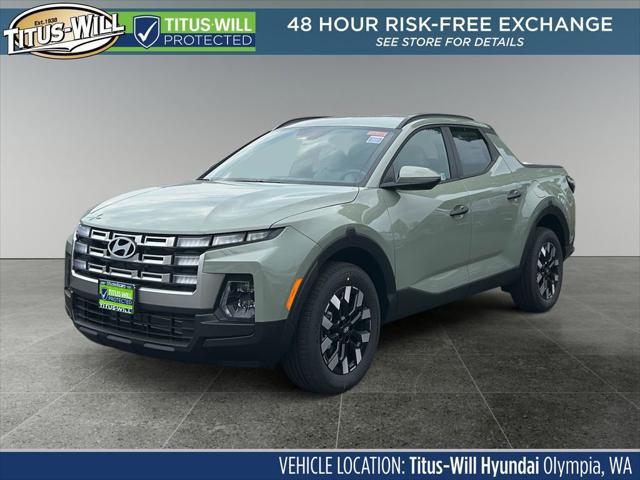 2026 Hyundai Santa Cruz SEL