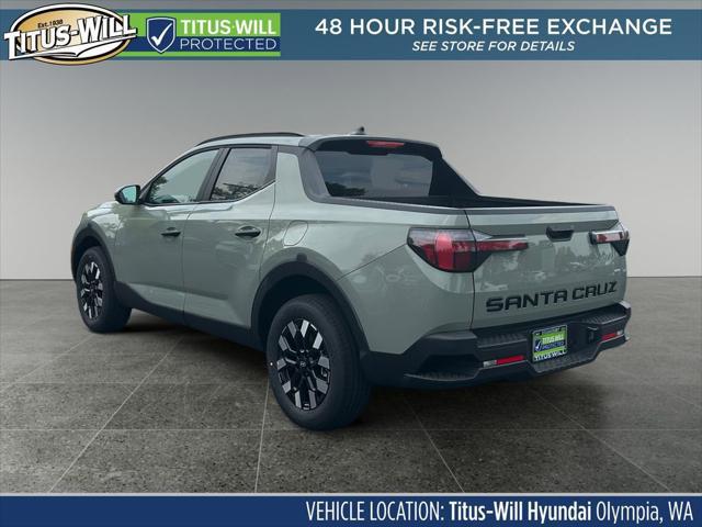 2026 Hyundai Santa Cruz SEL
