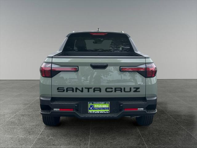 2026 Hyundai Santa Cruz SEL