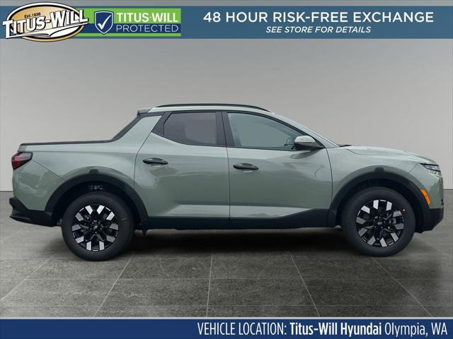 2026 Hyundai Santa Cruz SEL