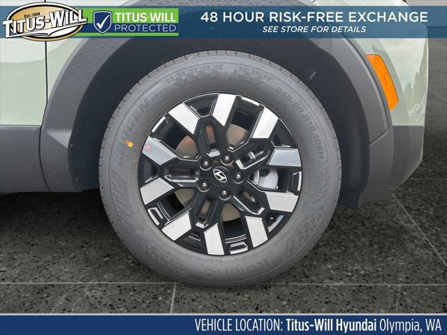 2026 Hyundai Santa Cruz SEL