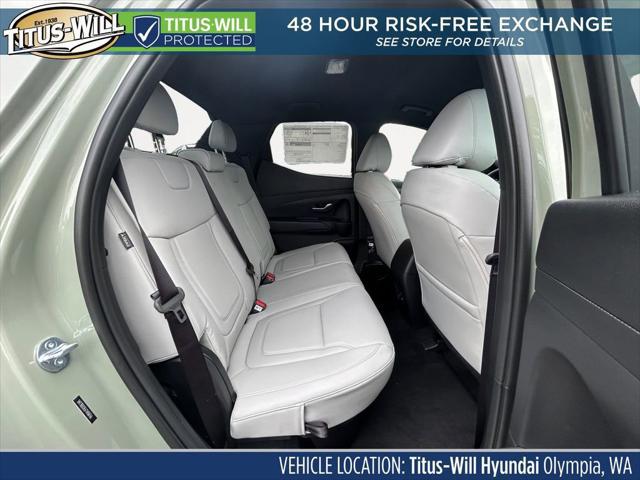 2026 Hyundai Santa Cruz SEL