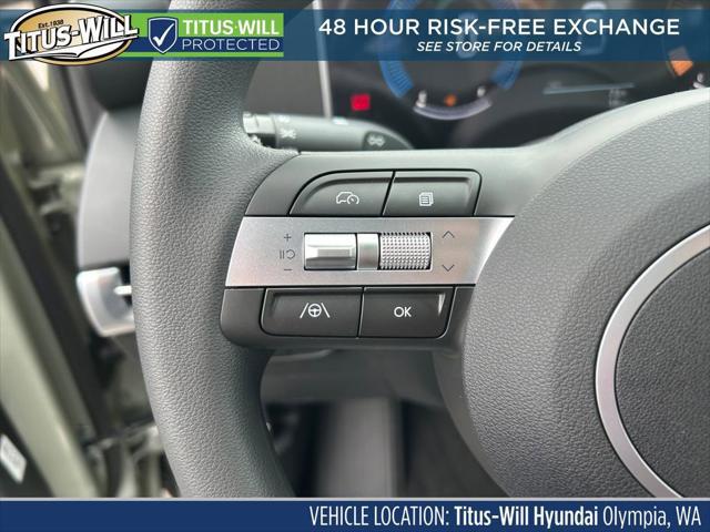 2026 Hyundai Santa Cruz SEL