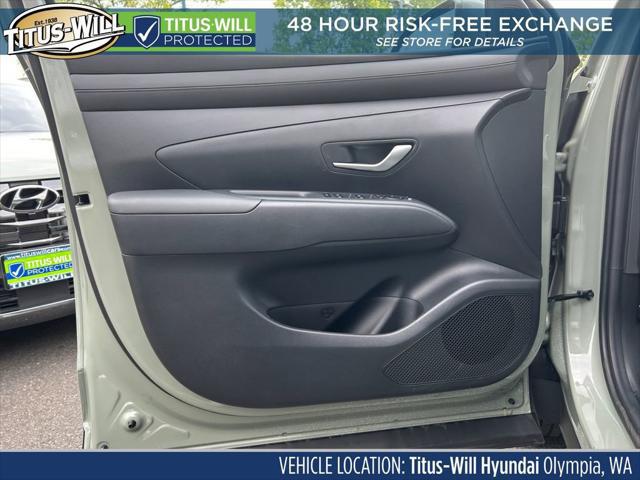 2026 Hyundai Santa Cruz SEL