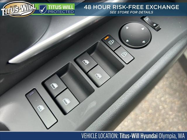 2026 Hyundai Santa Cruz SEL