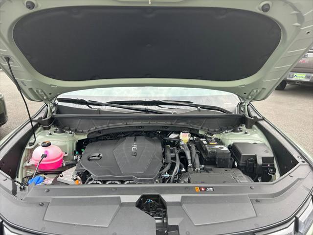 2026 Hyundai Santa Cruz SEL