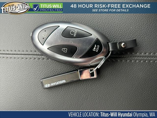 2026 Hyundai Santa Cruz SEL