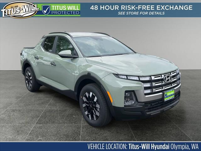 2026 Hyundai Santa Cruz SEL for sale in OLYMPIA, WA