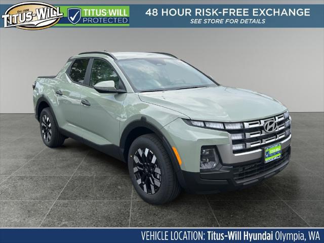 2026 Hyundai Santa Cruz SEL for sale in OLYMPIA, WA