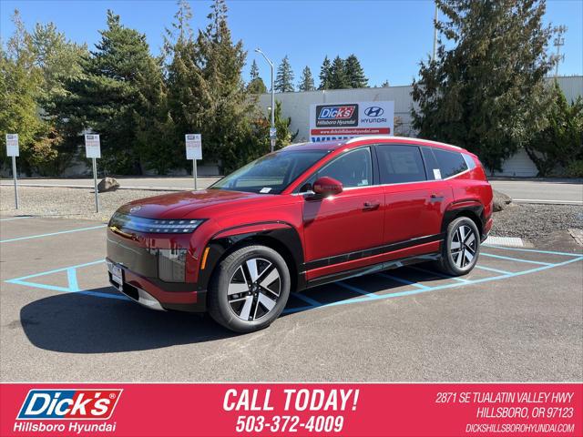 2026 Hyundai IONIQ 9 SEL for sale in HILLSBORO, OR