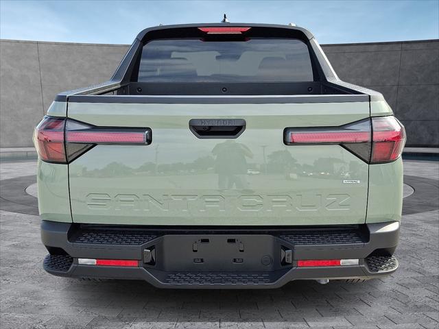 2026 Hyundai Santa Cruz SEL