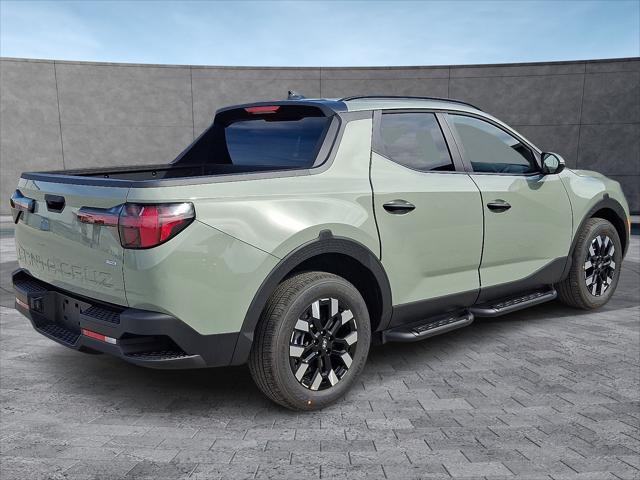 2026 Hyundai Santa Cruz SEL