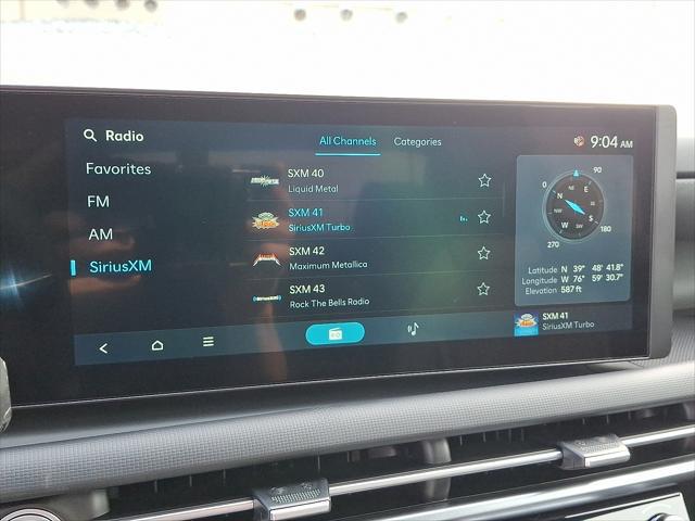 2026 Hyundai Santa Cruz SEL