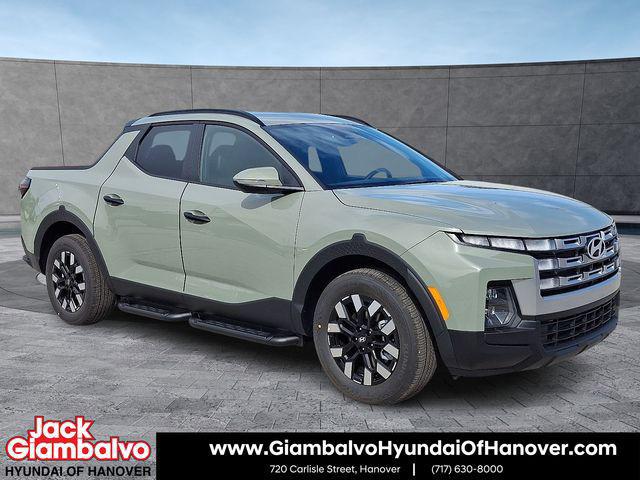 2026 Hyundai Santa Cruz SEL for sale in HANOVER, PA