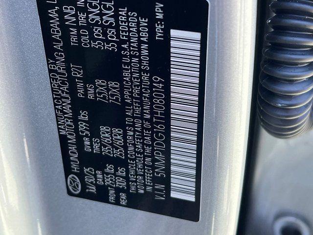 2026 Hyundai Santa Fe Hybrid SE