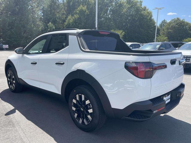 2026 Hyundai Santa Cruz SEL