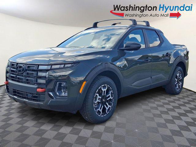 2026 Hyundai Santa Cruz XRT