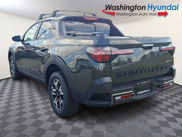 2026 Hyundai Santa Cruz XRT